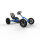 Berg Pedal Gokart Buddy Blue Limited Edition 2.0 neue Version