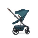 Easywalker Kinderwagen+ Babywanne Harvey⁵ Premium 2 in 1 Set