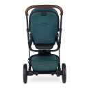 Easywalker Kinderwagen+ Babywanne Harvey⁵ Premium 2 in 1 Set