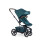 Easywalker Kinderwagen+ Babywanne Harvey⁵ Premium 2 in 1 Set Jade Green