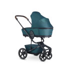 Easywalker Kinderwagen + Babywanne Harvey⁵ Air Premium 2...