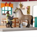 Schleich Horse Club Sattelkammer
