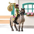 Schleich Horse Club Sattelkammer