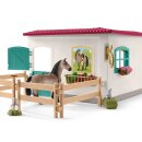 Schleich Horse Club Sattelkammer