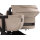 Bugaboo Donkey 5 Mono Kombikinderwagen Komplett Schwarz - Wüsten Taupe