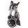 ABC Design Buggy Samba Kollektion 2024 Grain