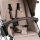 ABC Design Buggy Samba Kollektion 2024 Grain