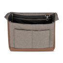 ABC Design Wickeltasche Urban Nature