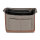 ABC Design Wickeltasche Urban Nature