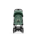 Cybex Reisebuggy Coya Matt Black Leaf Green