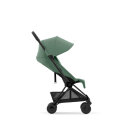 Cybex Reisebuggy Coya Matt Black Leaf Green