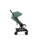 Cybex Reisebuggy Coya Matt Black Leaf Green