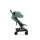 Cybex Reisebuggy Coya Matt Black Leaf Green