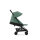 Cybex Reisebuggy Coya Matt Black Leaf Green
