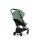 Cybex Reisebuggy Coya Matt Black Leaf Green