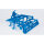 Bruder 02329 Lemken Scheibengrubber