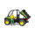Bruder John Deere Gator XUV 855D mit Fahrer