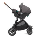 Joie Kombi-Kinderwagen Versatrax Trio 3in1 Shell Gray - Cycle