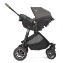 Joie Kombi-Kinderwagen Versatrax Trio 3in1 Shell Gray - Cycle