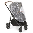 Joie Kombi-Kinderwagen Versatrax Trio 3in1 Shell Gray - Cycle