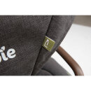 Joie Kombi-Kinderwagen Versatrax Trio 3in1 Shell Gray - Cycle
