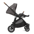 Joie Kombi-Kinderwagen Versatrax Trio 3in1 Shell Gray - Cycle
