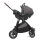 Joie Kombi-Kinderwagen Versatrax Trio 3in1 Shell Gray - Cycle