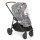 Joie Kombi-Kinderwagen Versatrax Trio 3in1 Shell Gray - Cycle
