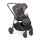 Joie Kombi-Kinderwagen Versatrax Trio 3in1 Shell Gray - Cycle