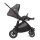 Joie Kombi-Kinderwagen Versatrax Trio 3in1 Shell Gray - Cycle