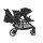 Joie Geschwisterwagen Evalite Duo Shale