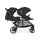 Joie Geschwisterwagen Evalite Duo Shale