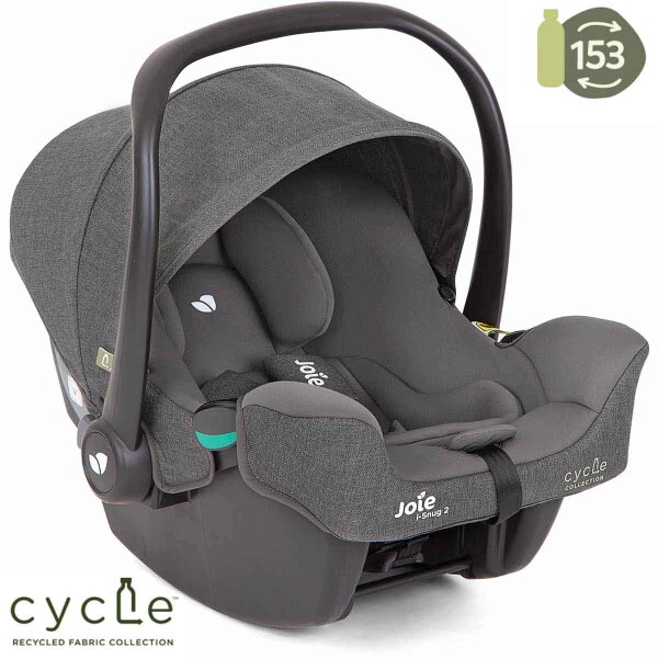Joie Babyschale i-Snug 2 i-Size Shell Gray