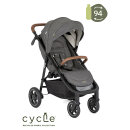 Joie Kinderwagen Mytrax Pro Cycle Shell Gray Kollektion 2023/24