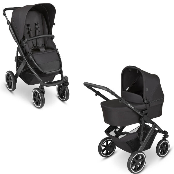 ABC Design Kinderwagen Salsa 4 Air Kollektion 2023/24...