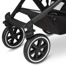 ABC Design Kinderwagen Salsa 4 Air Kollektion 2023/24 Ink2024