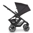 ABC Design Kinderwagen Salsa 4 Air Kollektion 2023/24 Ink2024