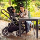 Nuna DEMI™ next Kinderwagen mit magnetischem Verschluss