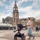 Nuna DEMI™ next Kinderwagen mit magnetischem Verschluss