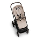Nuna DEMI™ next Kinderwagen mit magnetischem Verschluss Biscotti