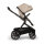 Nuna DEMI™ next Kinderwagen mit magnetischem Verschluss Biscotti