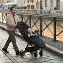 Nuna Kompakt Buggy TRVL™ lx
