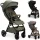 Nuna Kompakt Buggy TRVL™ lx