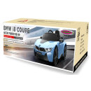Jamara Kinderauto Ride-on BMW I8 Coupe schwarz