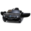 Jamara Kinderauto Ride-on BMW I8 Coupe schwarz