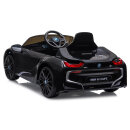 Jamara Kinderauto Ride-on BMW I8 Coupe schwarz