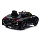 Jamara Kinderauto Ride-on BMW I8 Coupe schwarz