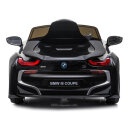 Jamara Kinderauto Ride-on BMW I8 Coupe schwarz