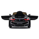 Jamara Kinderauto Ride-on BMW I8 Coupe schwarz