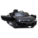 Jamara Kinderauto Ride-on BMW I8 Coupe schwarz